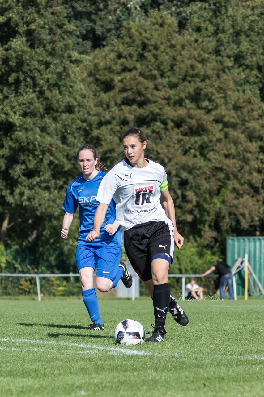 Bild 522 - Frauen VfL Oldesloe 2 . SG Stecknitz 1 : Ergebnis: 0:18